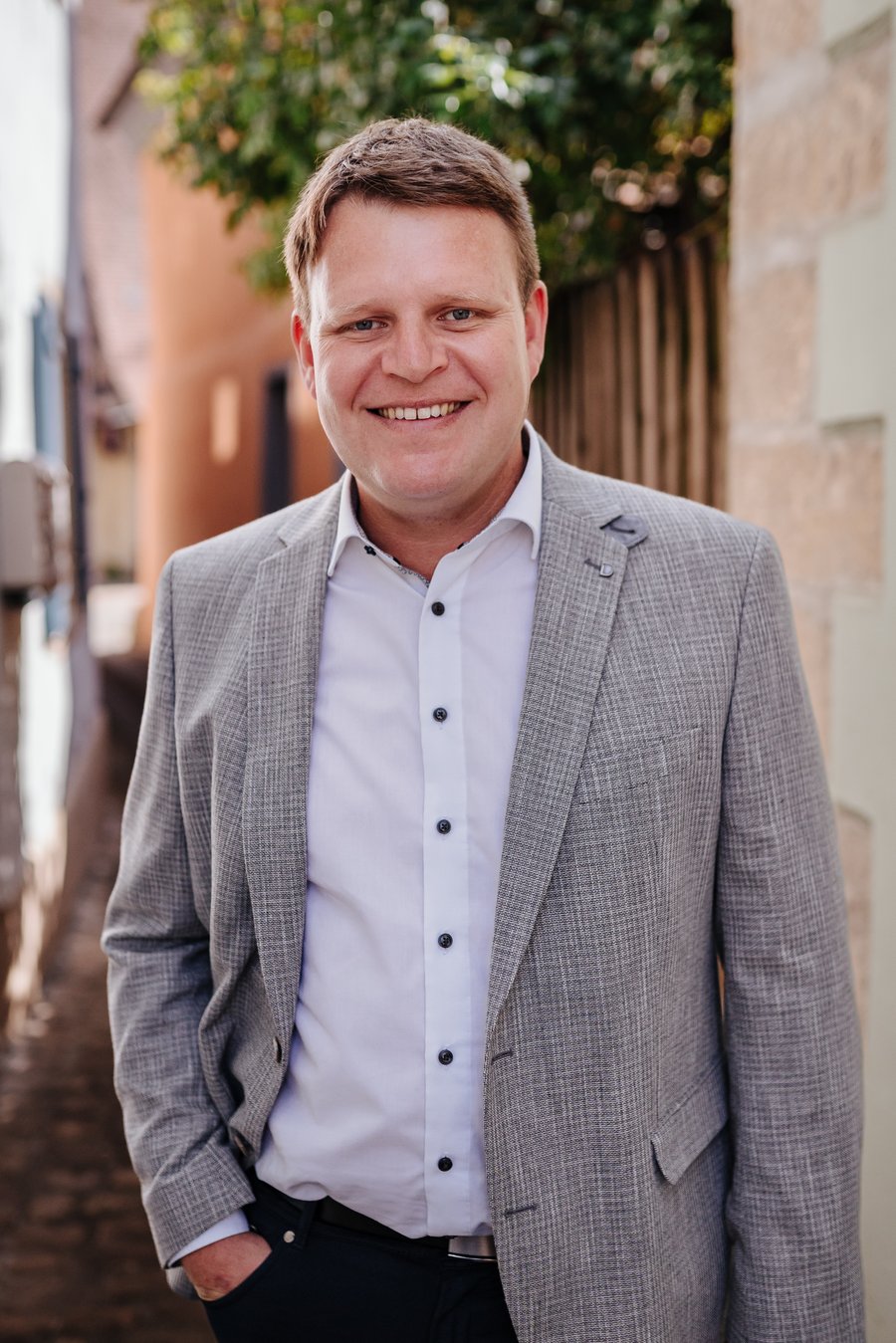 Markus Gläser, Foto: Leah Gruber