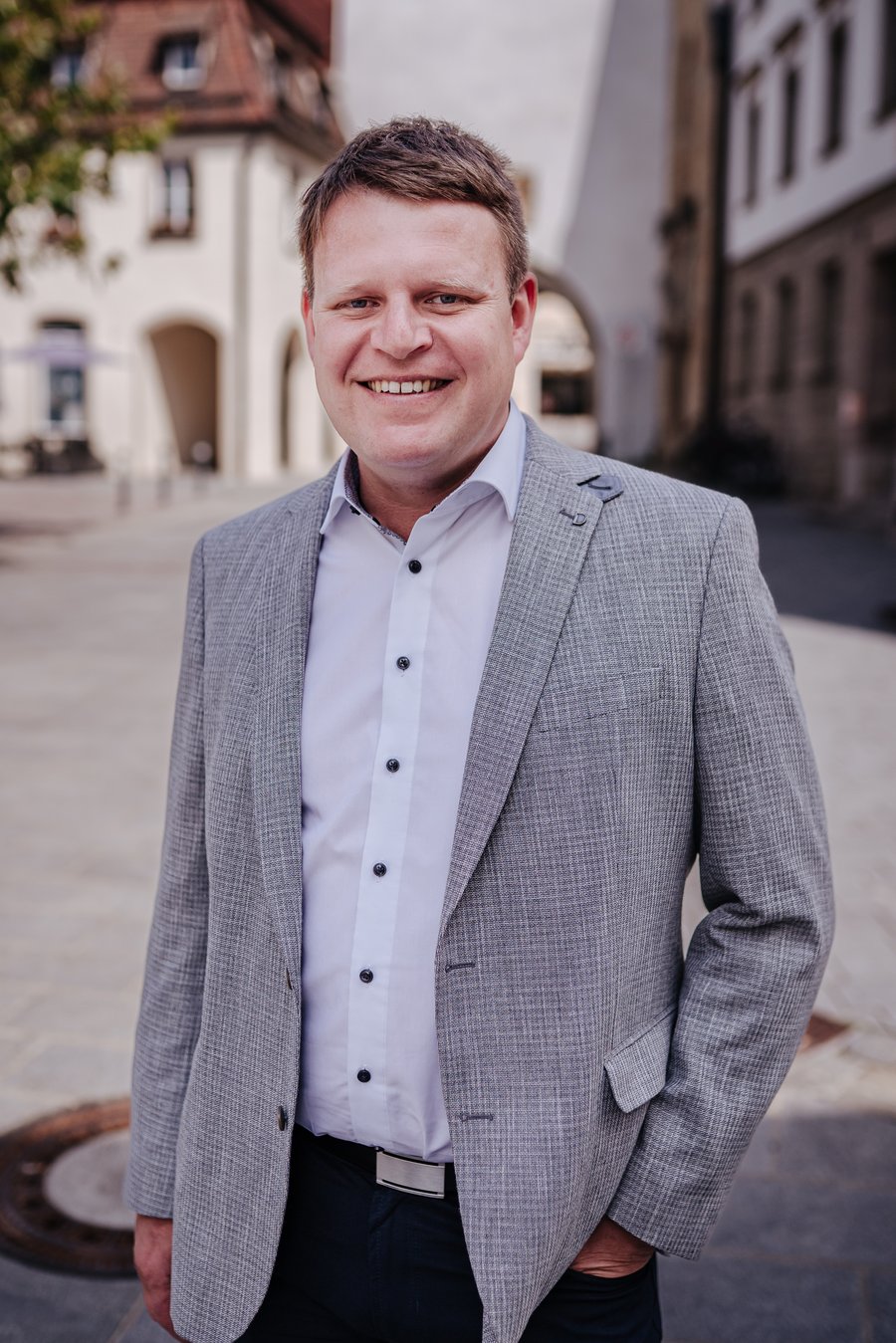 Markus Gläser, Foto: Leah Gruber