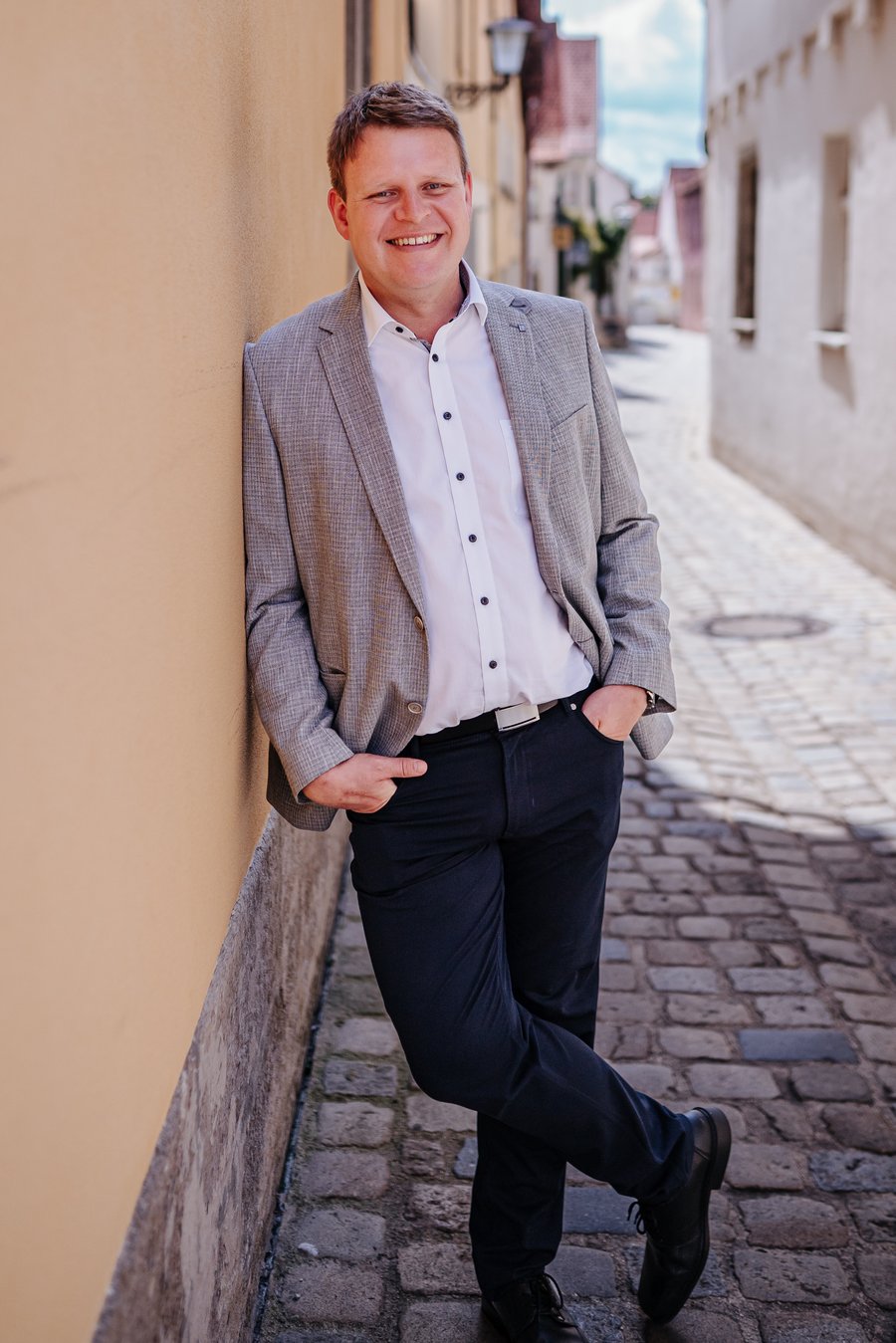 Markus Gläser, Foto: Leah Gruber